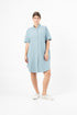 Lange Bluse Dewana - Leinen